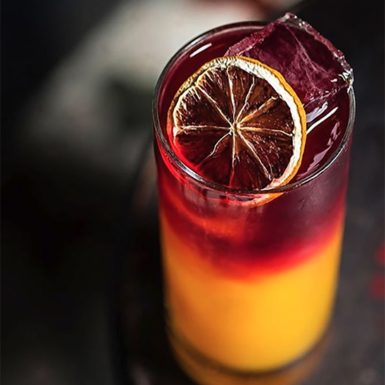 Scrappy's Bitters Cocktails Tequila Sunrise